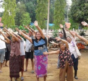 กิจกรรมสุขศึกษา